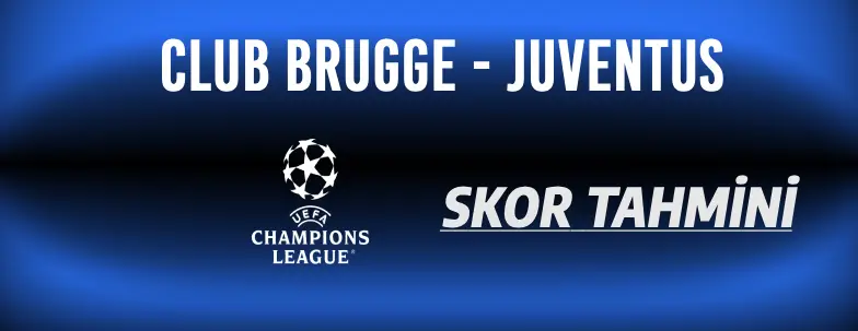 Club Brugge - Juventus